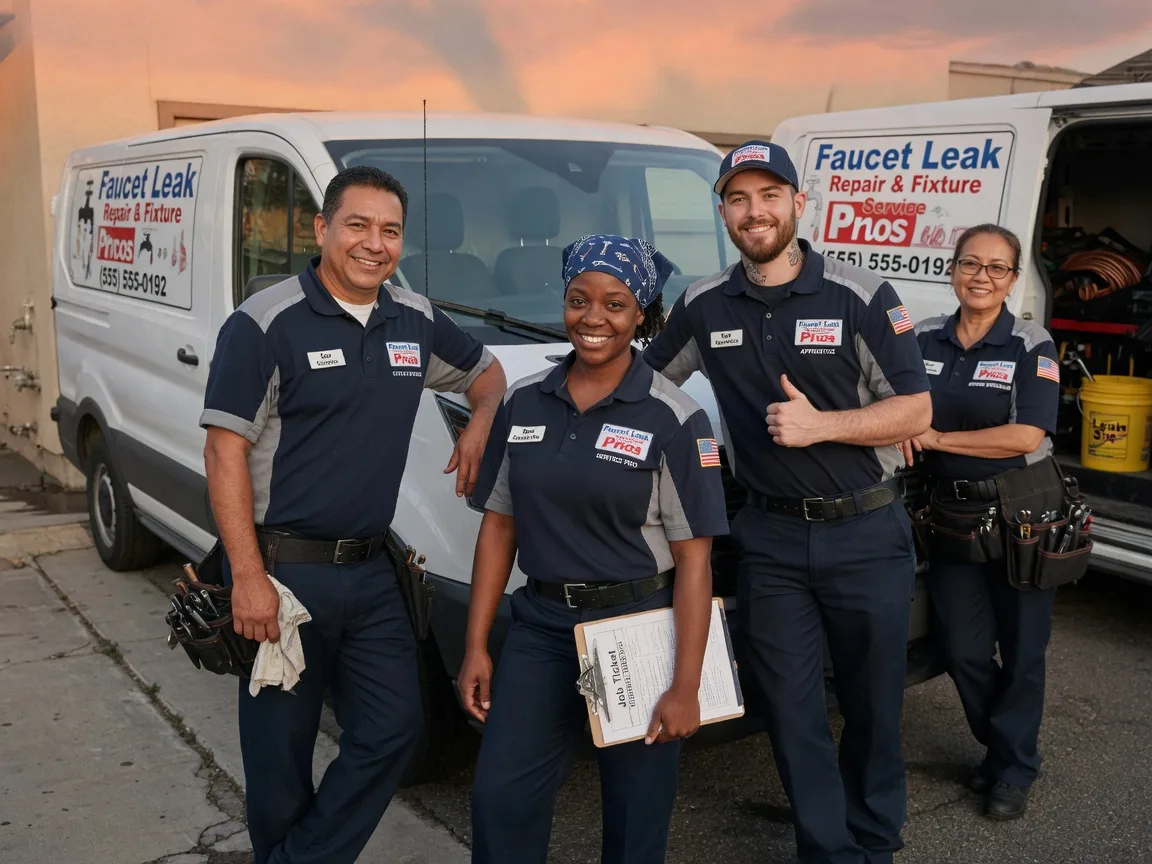 Faucet Repair company in Winnebago, IL