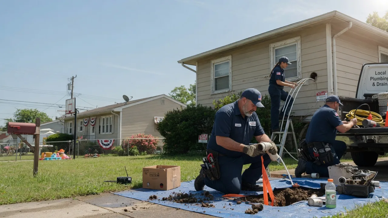 Faucet Repair in Winnebago, IL near me